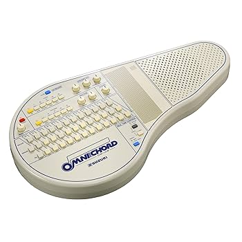 Amazon.co.jp: SUZUKI スズキ オムニコード Omnichord OM-108