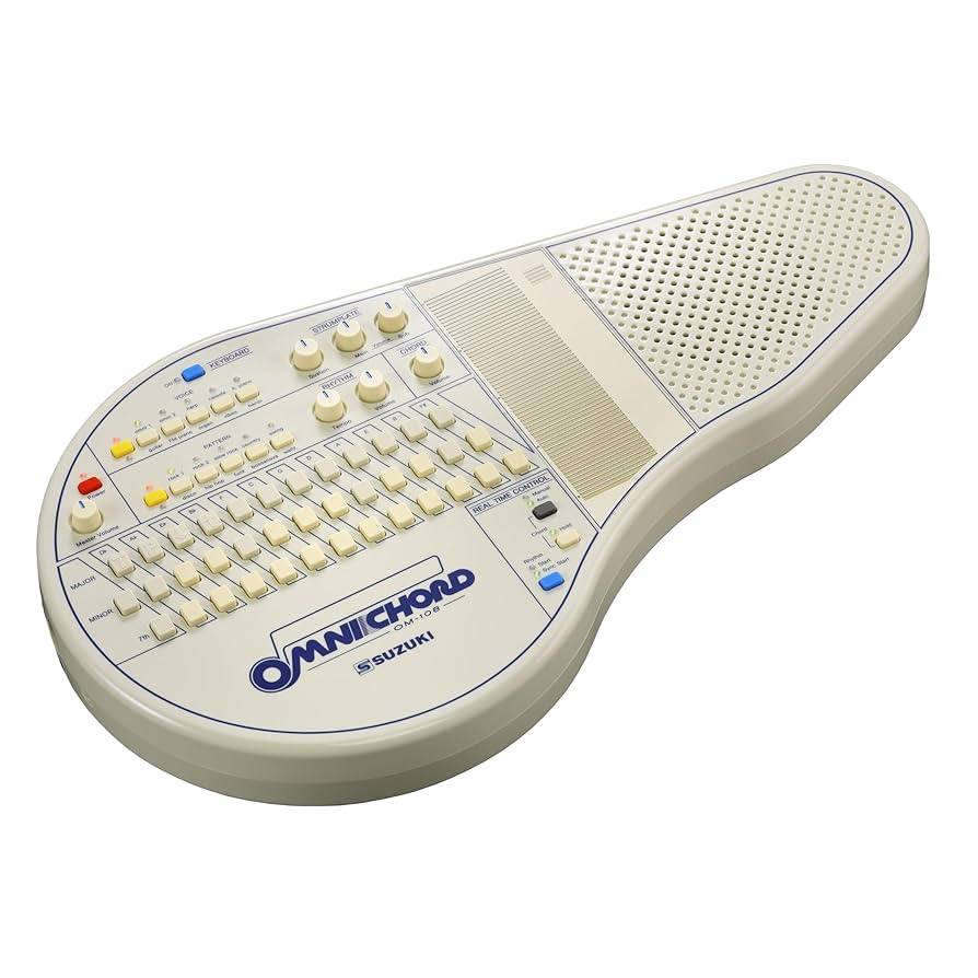 SUZUKIスズキ OMNICHORD OM-27 動作確認済み オムニコード SUZUKIスズキ OMNICHORD OM-27 動作確認済み オムニコード