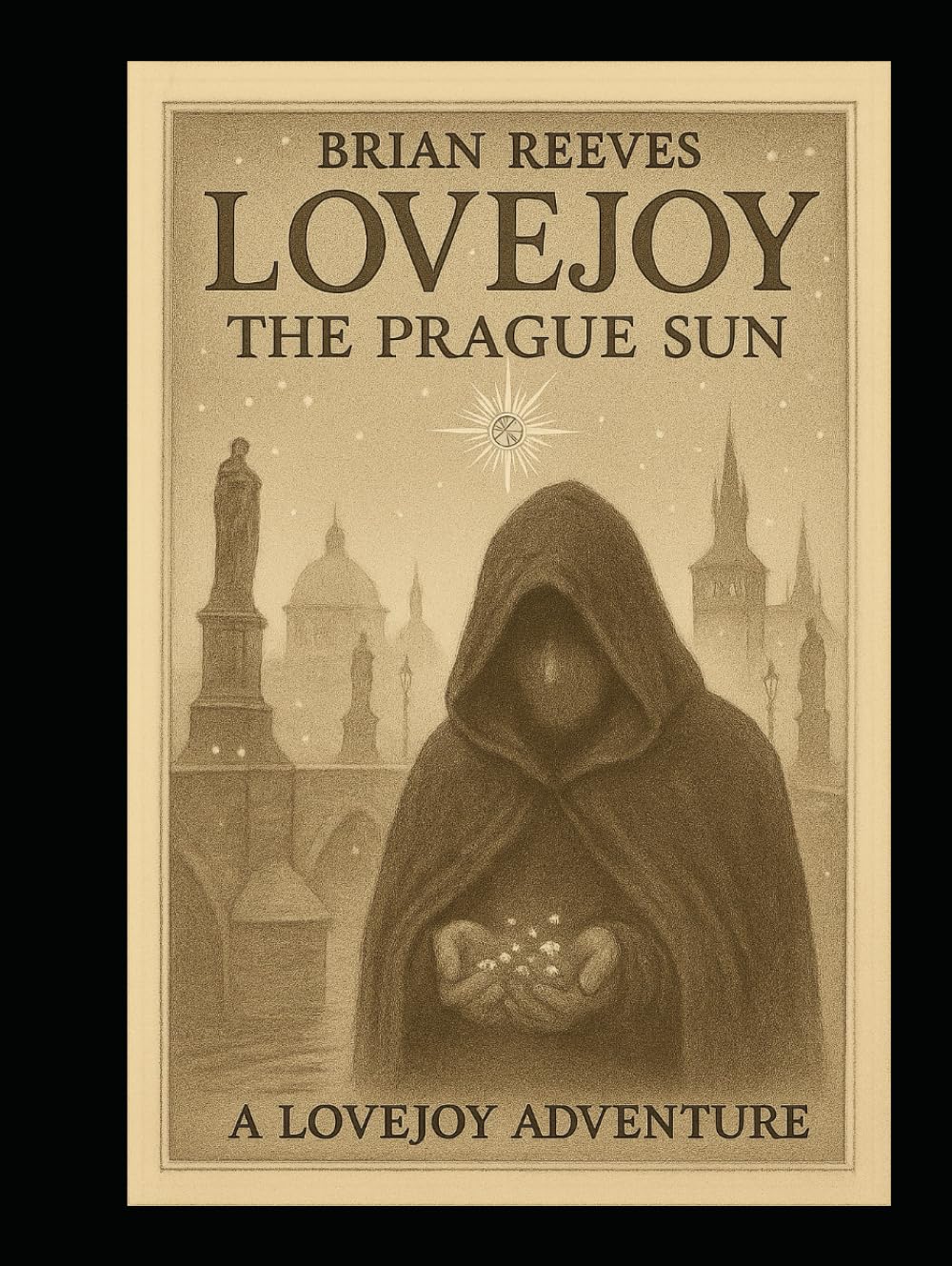 The Prague Sun (Lovejoy Adventures)