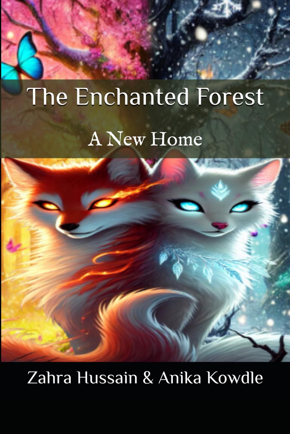 The Enchanted Forest: Book 1