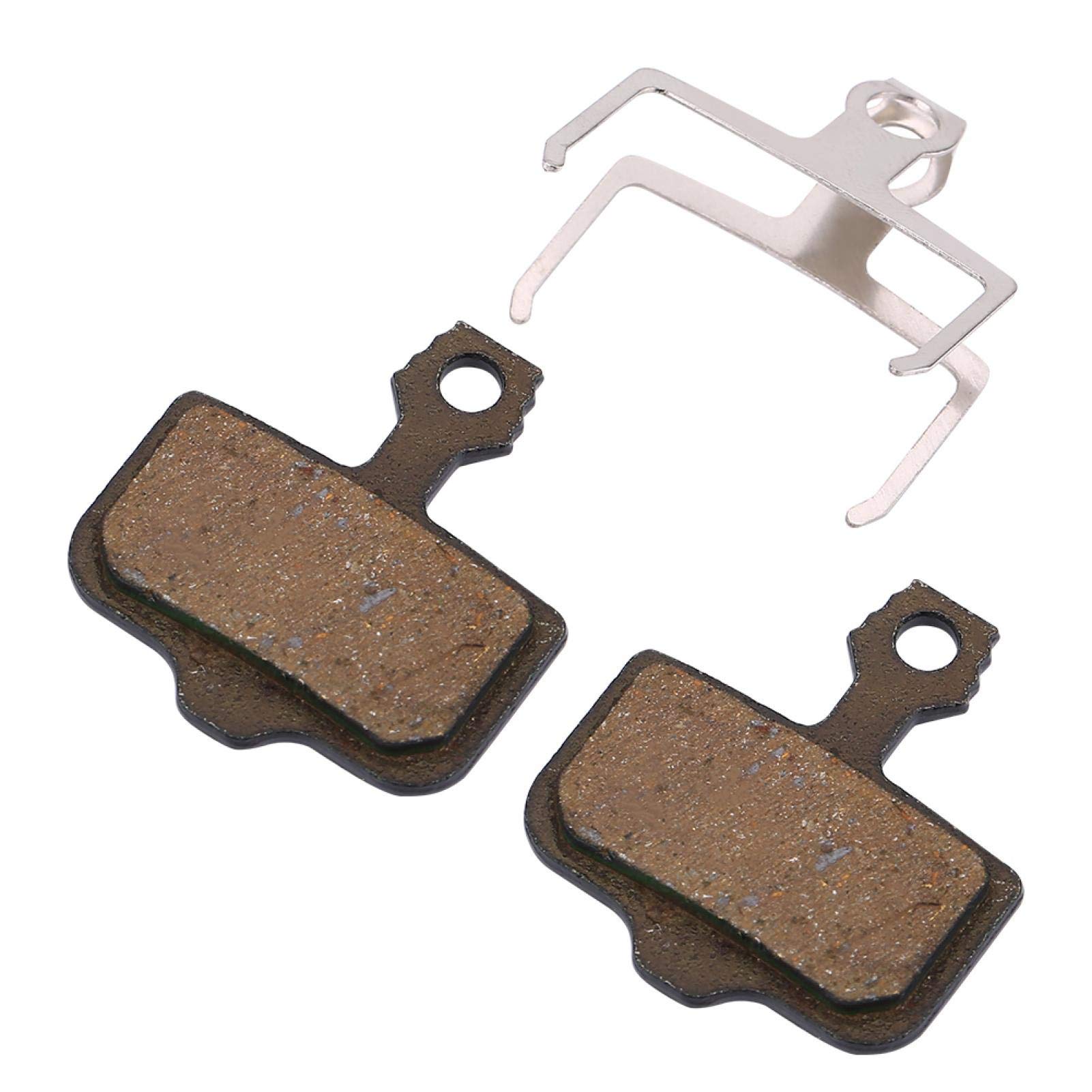 Paire Plaquettes de Frein Mous Vélo Vtt Avid Elixir Level T