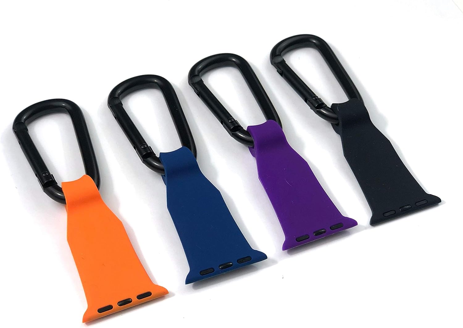 Apple watch carabiner clip Outlet