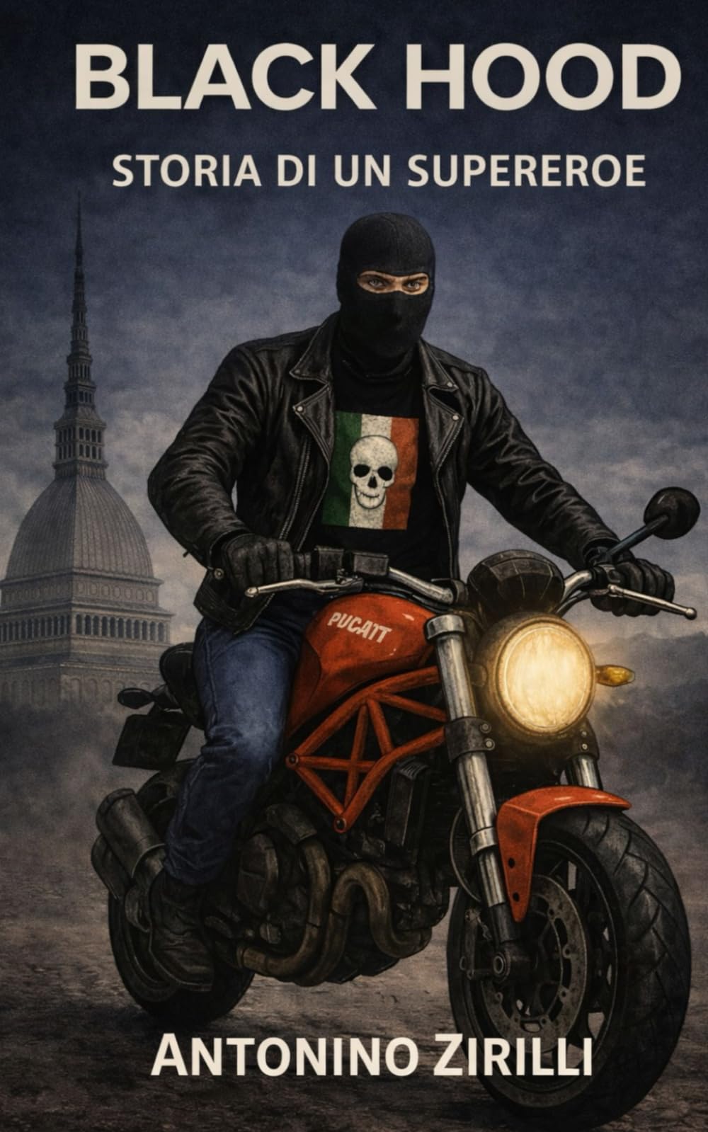 BLACKHOOD: Storia di un supereroe
