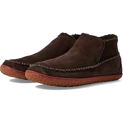 L.L.Bean Mountain Slipper Boot bean boot brown