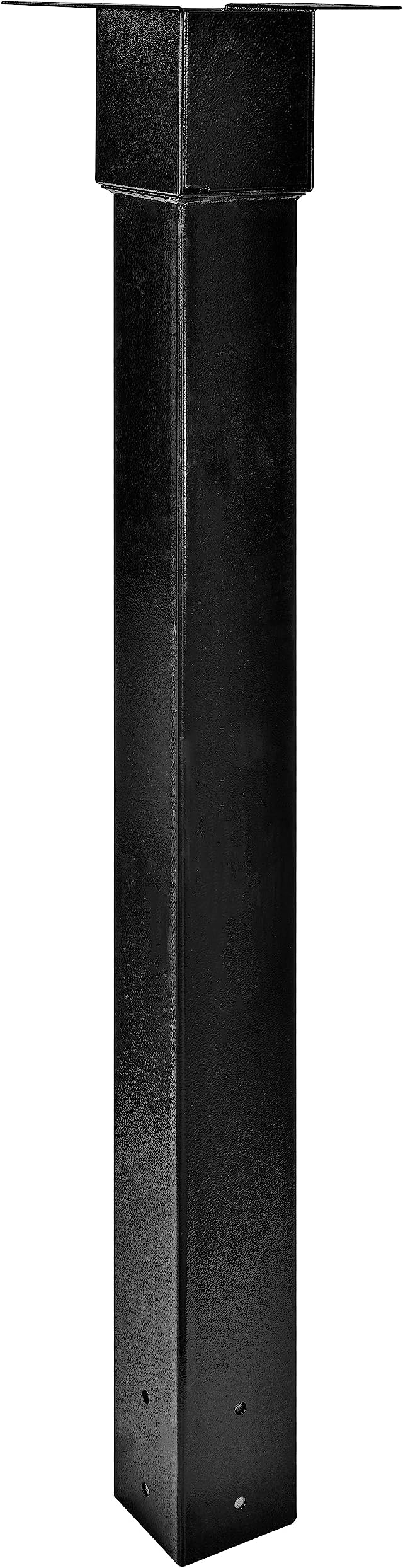 Mail Boss Post Height Extension, 6 Inches, Black