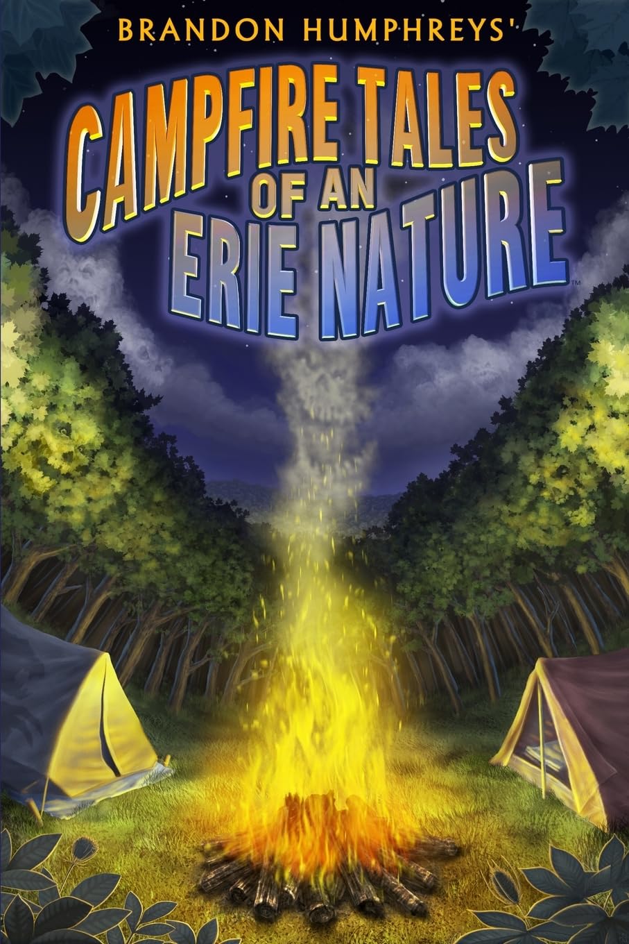 Campfire Tales of an Erie Nature