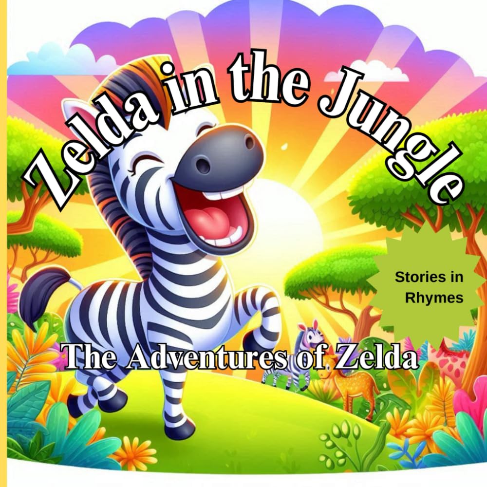 Zelda in the Jungle: The Adventures of Zelda