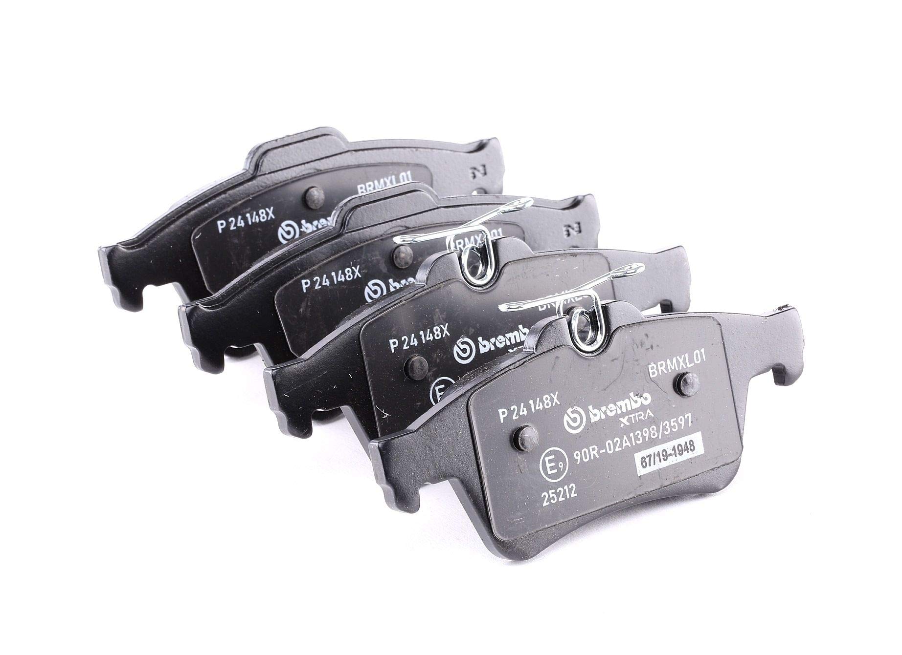 Brake Pads Set Rear Brembo P24148X 1683374 44060HA00B 30742031 1765765