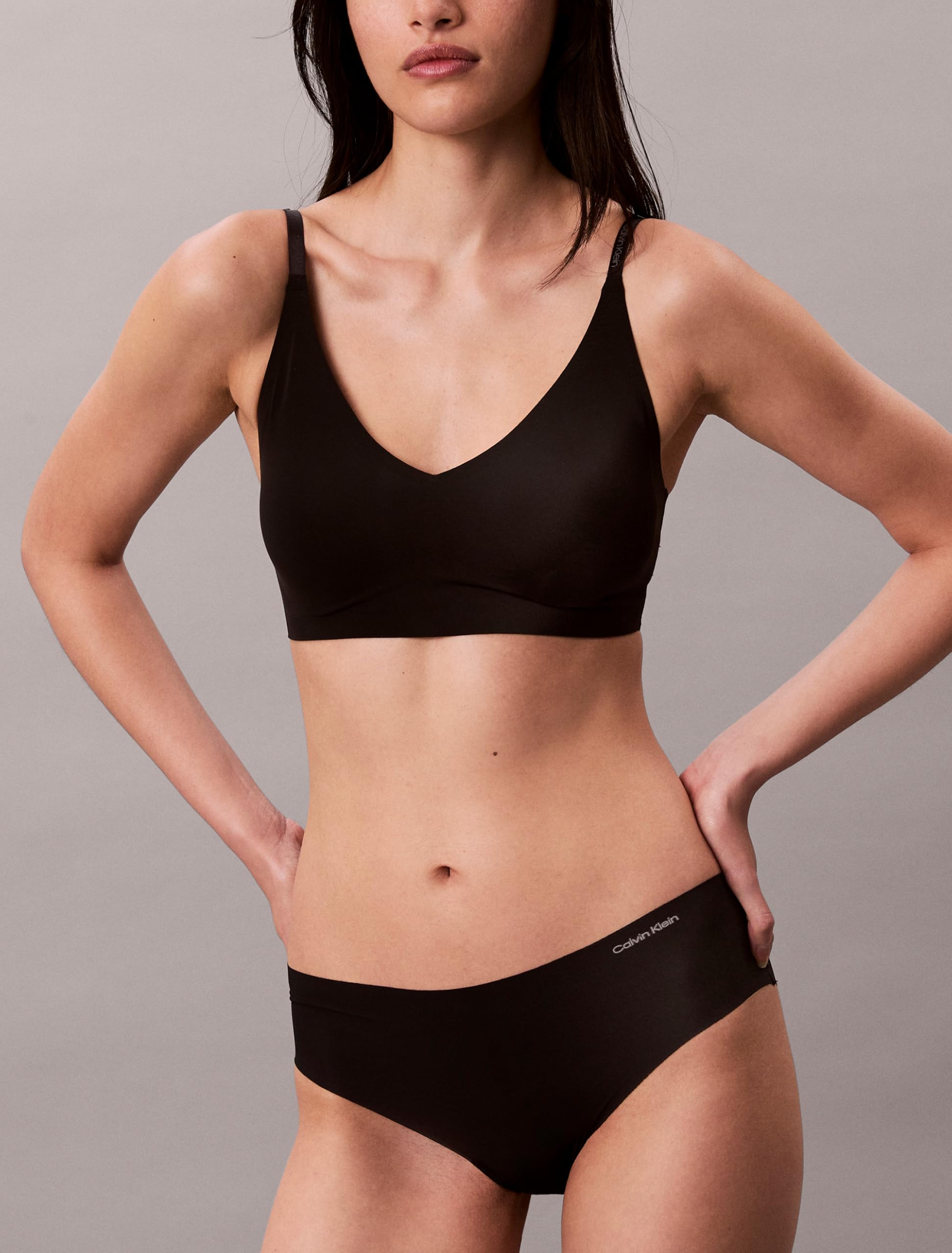 Calvin Klein Braguitas Pack de 3 Mujer Hipster Ropa Interior