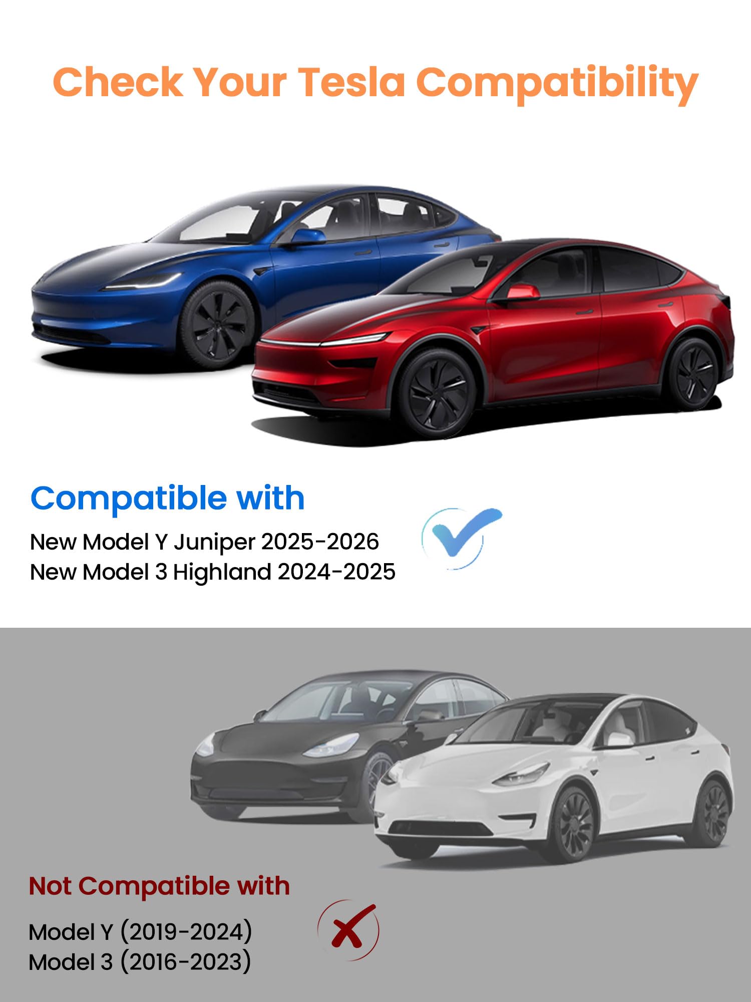 Amazon.co.jp: SYYFMAW 2026 Tesla Model Y スクリーンプロテクター [2 