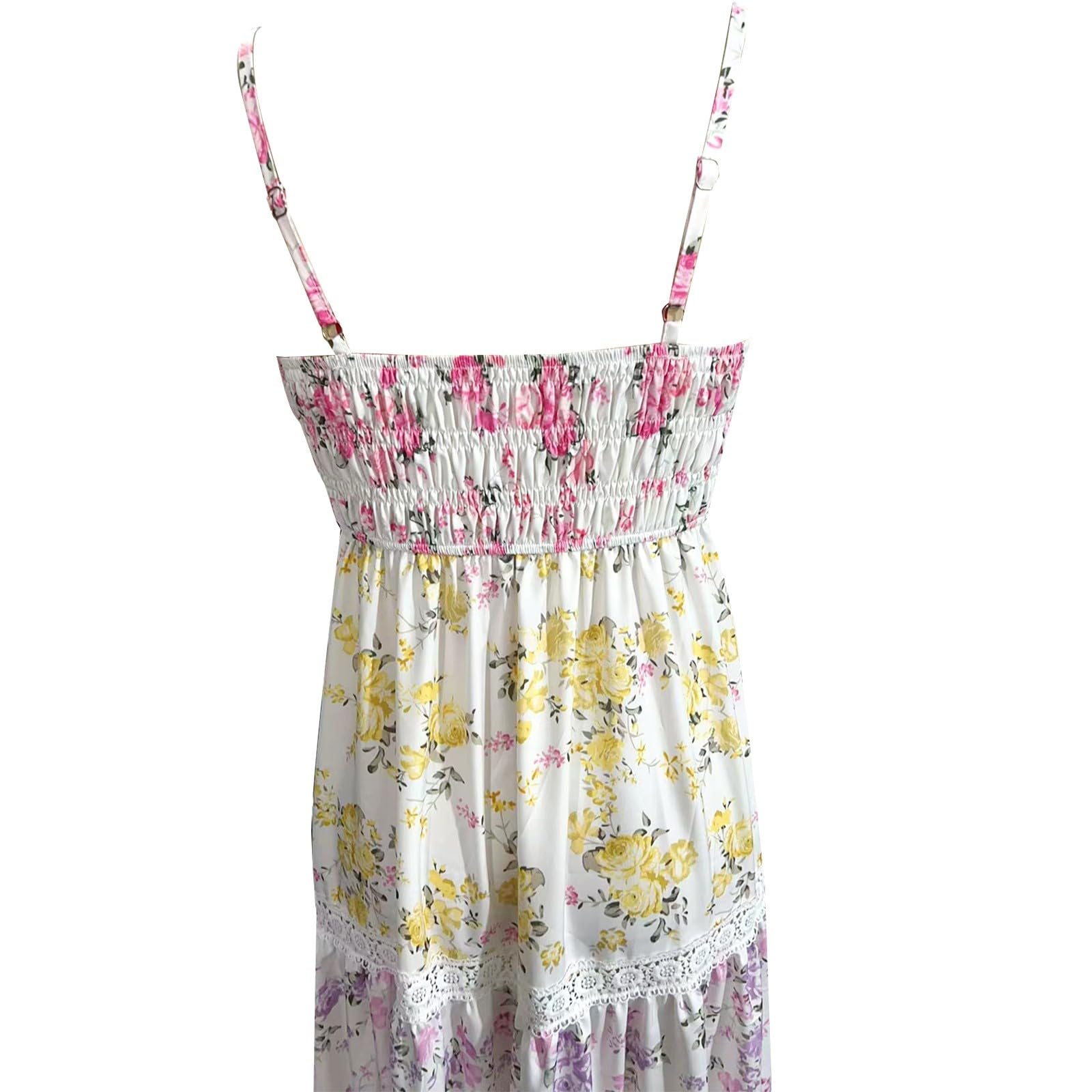 Jupe Patineuse Femme Robe Moderne Estivale Voyage Mouvement Ample Style Crayon Polyester Souple Fermeture Boutonnée Plissé Léger Longueur Polyvalente Aisance Naturelle Couleur Variante Taille STANDARD