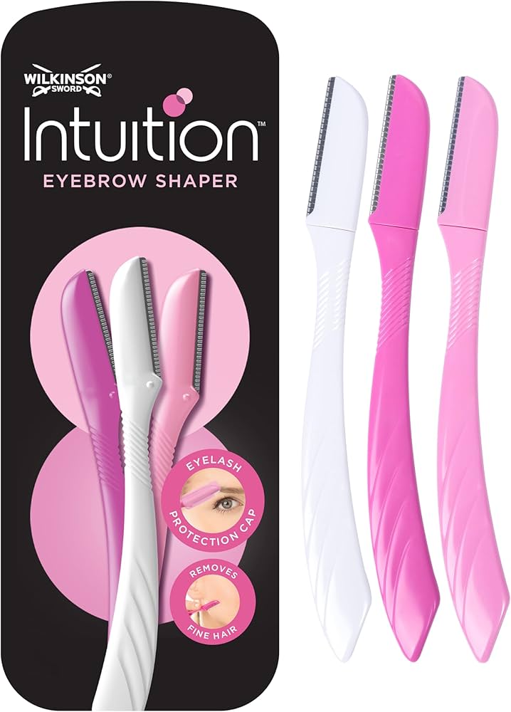 Amazon.com: WILKINSON SWORD - Intuition Eyebrow Shaper | Facial Amazon.com: WILKINSON SWORD - Intuition Eyebrow Shaper | Facial