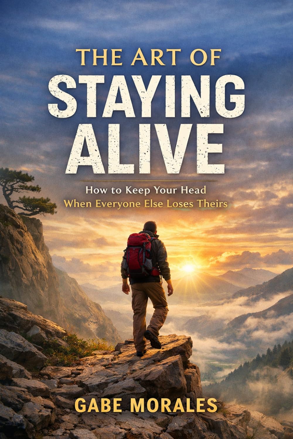 The Art of Staying Alive How to Keep Your Head When Everyone Else Loses Theirs