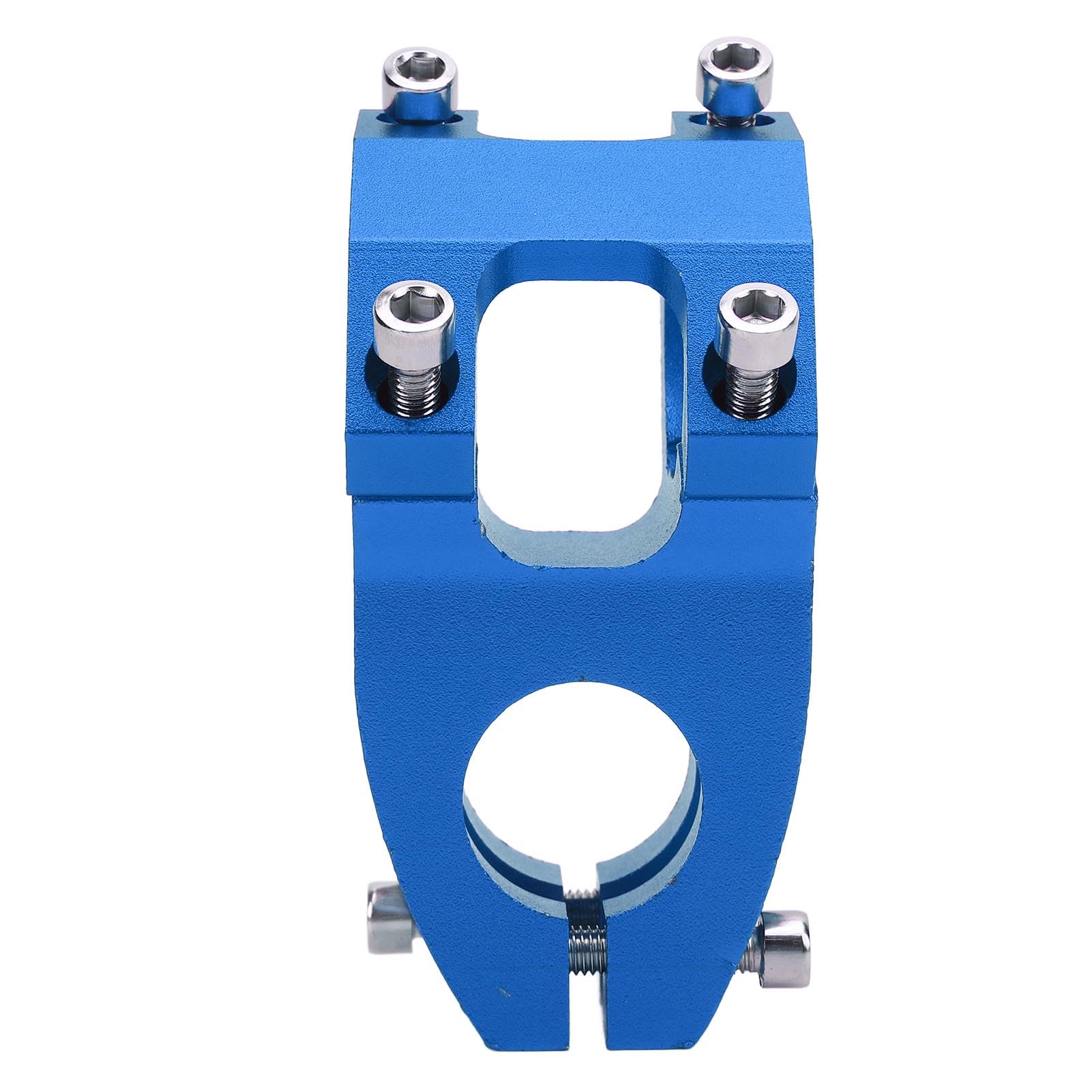 XUMIUZIY Vástago de Scooter de Aleación de Aluminio de 23,5 Mm de Diámetro |Potencia de Manillar Universal para Patinete Eléctrico SmartGyro KuKirin