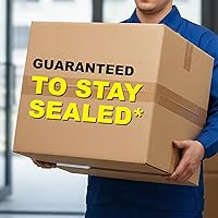 Vista 5 de Cinta de embalaje Kraft (6rollos)