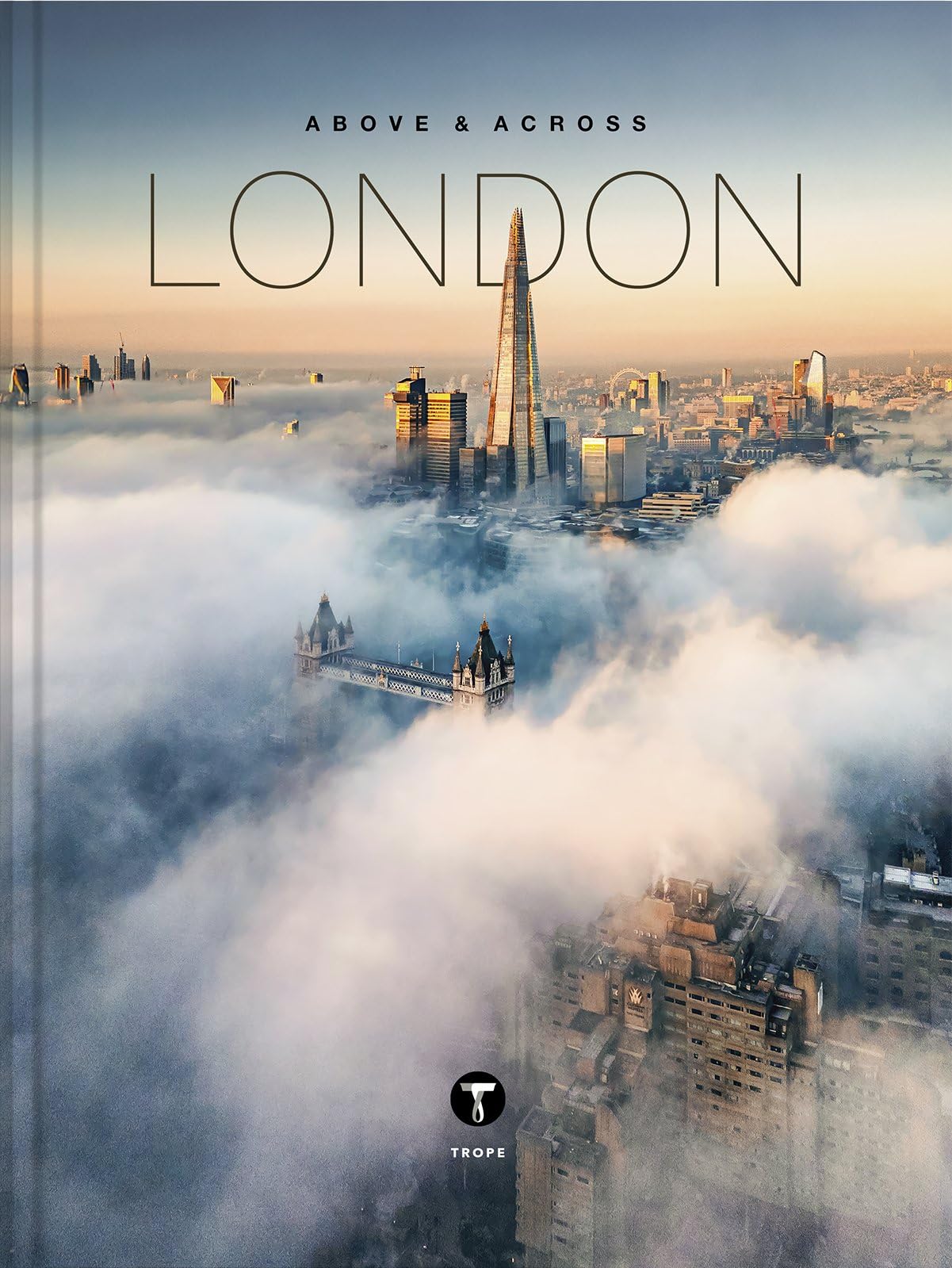 Above and Across London (Above & Across, 4)
