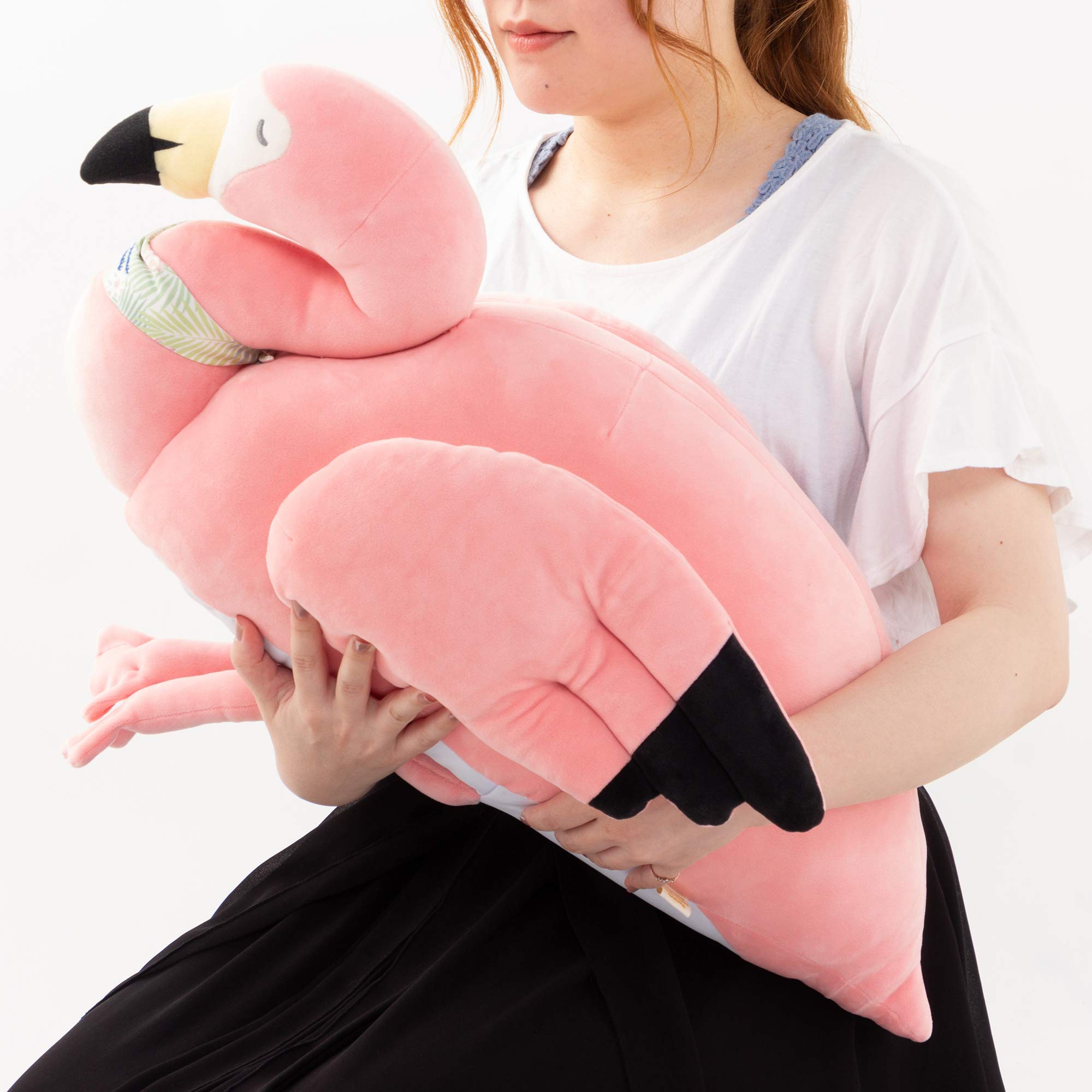 548 うさぎとフラミンゴの抱き枕 リカちゃん ブライス 548 うさぎと