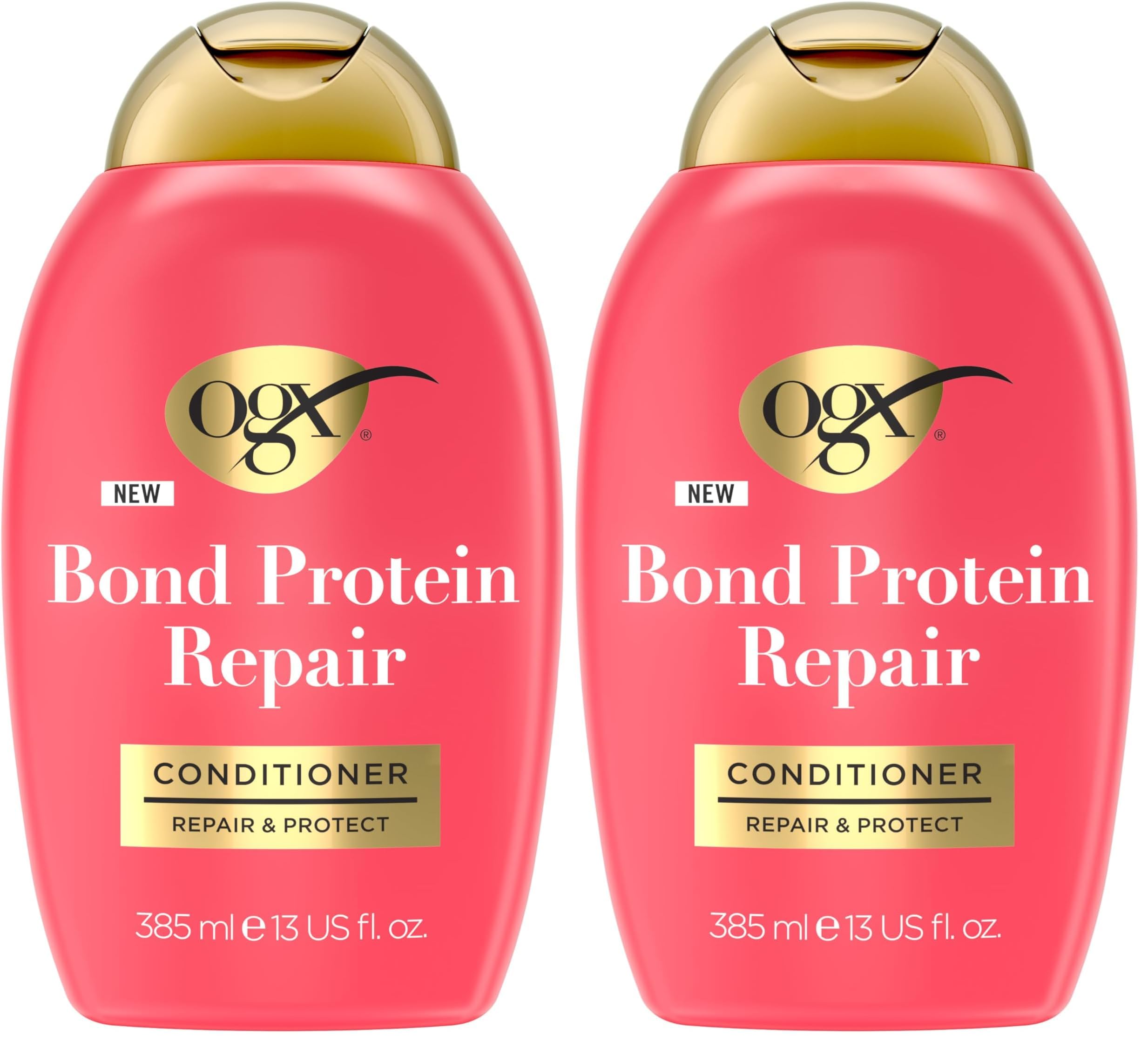 OGX Bond Protein Repair Saç Kremi 385 ml (2 paketi)