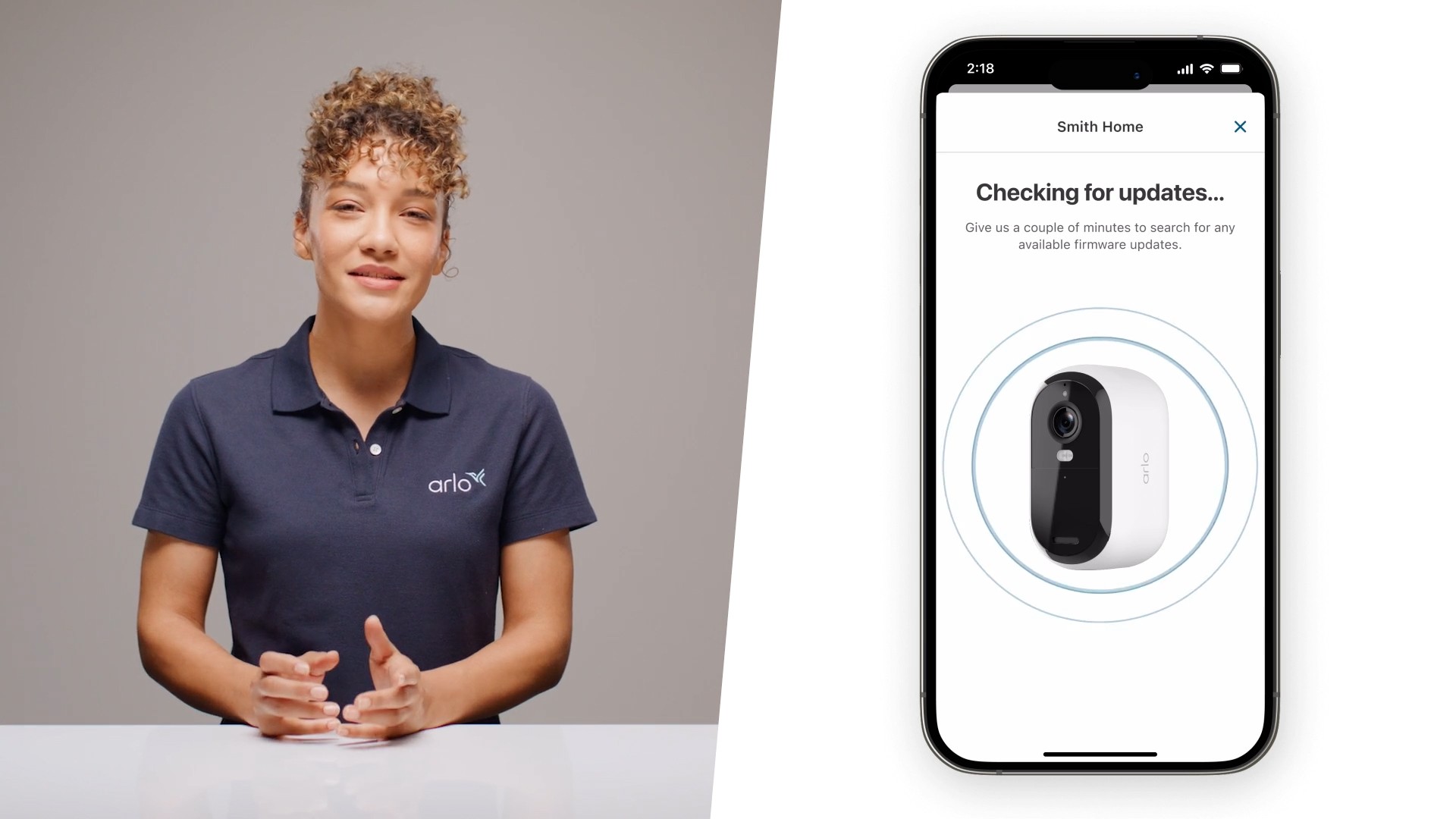 Amazon.com : Arlo Essential XL Security Camera 2K (3rd Gen, 2025