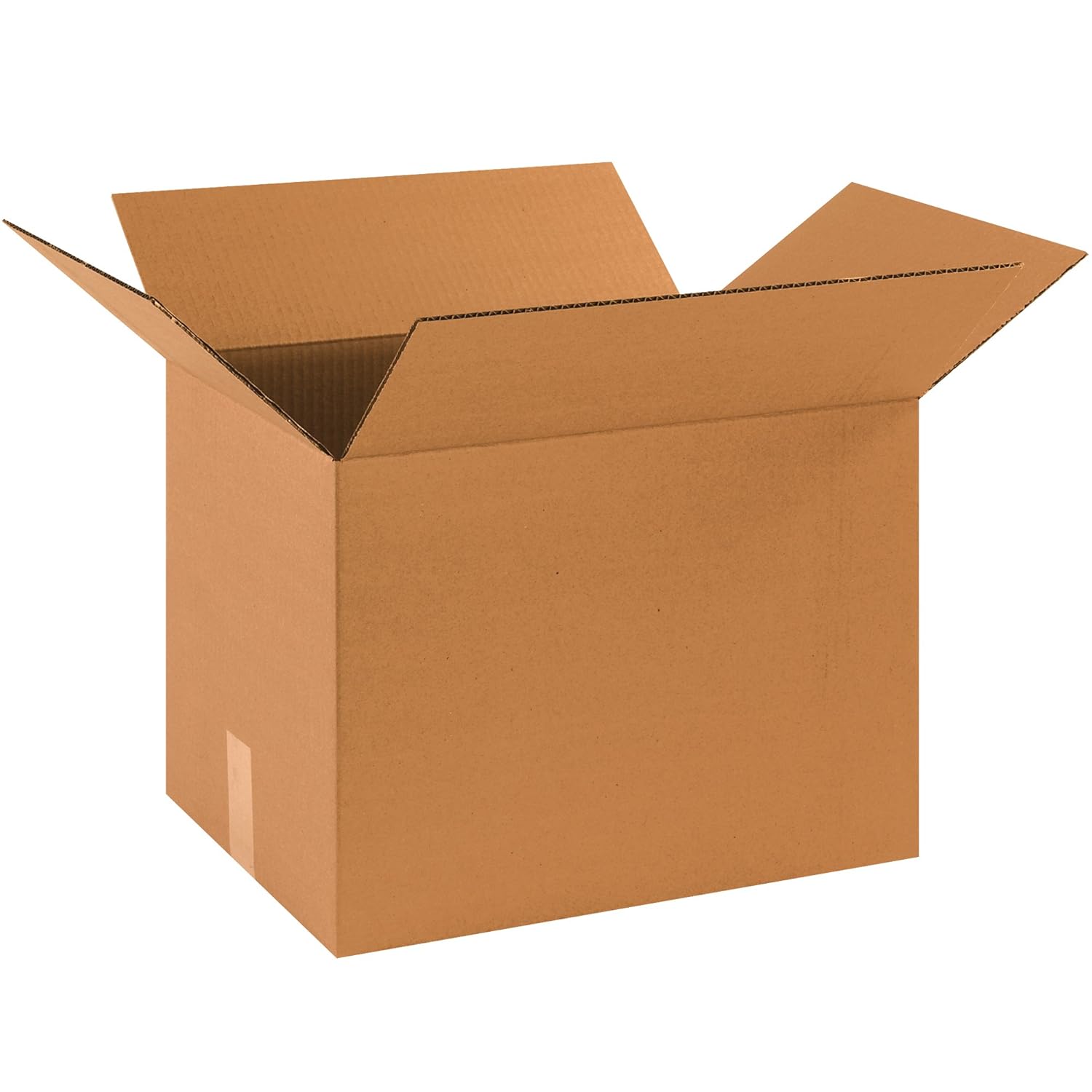 BOXES FAST 17 x 13 x 13 Corrugated Cardboard Boxes, Medium 17L x 13W x 13H, Pack of 25 | Shipping, Packaging, Moving, Storage Box for Home or Business, Strong Wholesale Bulk Boxes