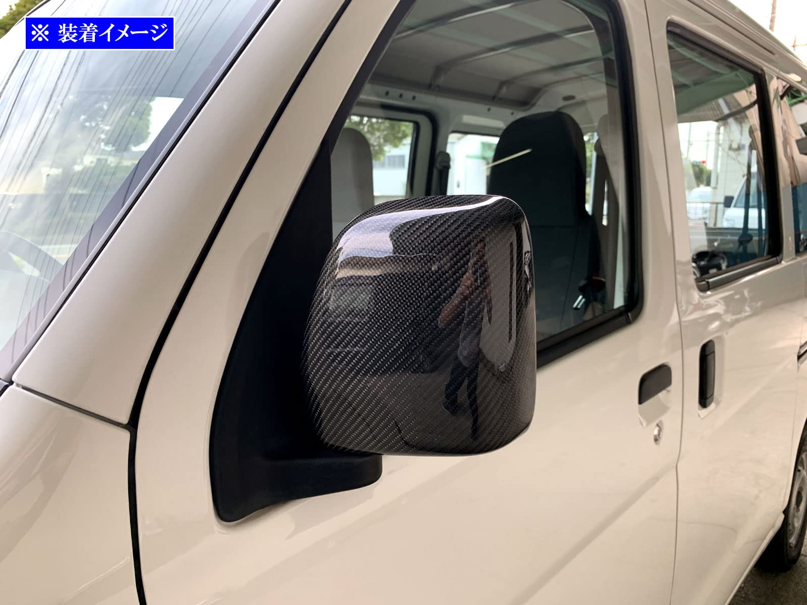 Amazon | BRIGHTZ ハイゼットカーゴ S321V S331V リアルカーボン  