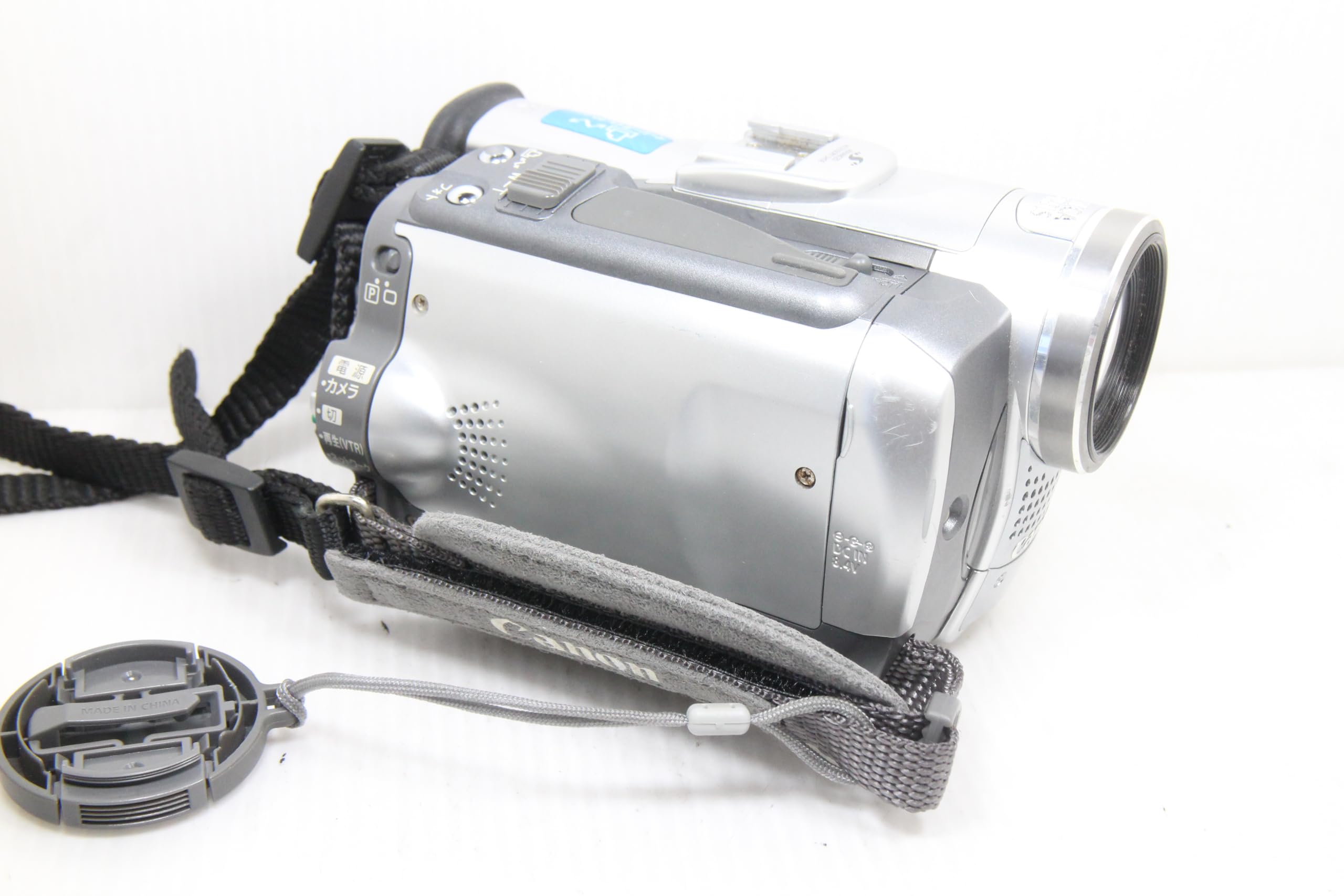Amazon | Canon キャノン DM-FV M100 デジタルビデオカメラ ミニDV