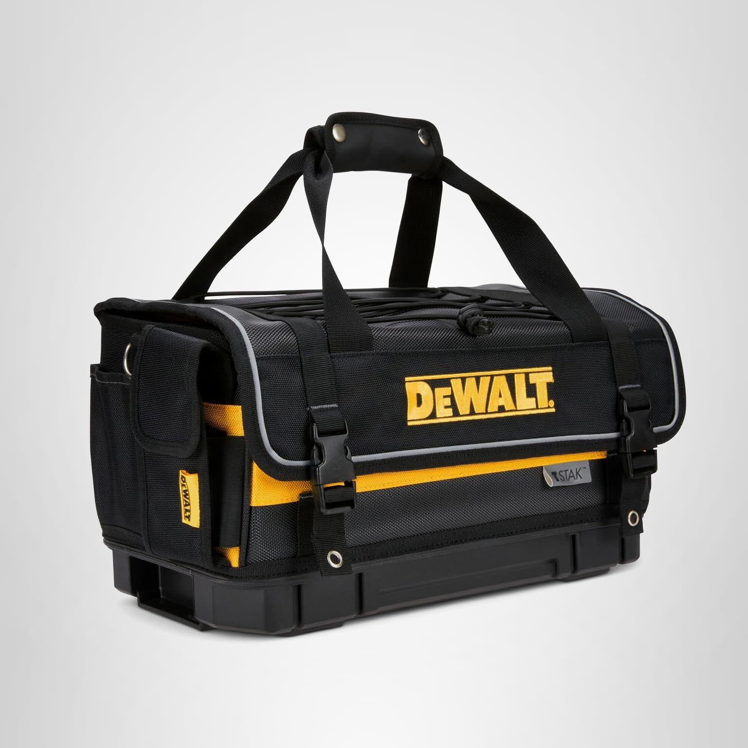 Amazon.com: DEWALT TSTAK Tool Bag, 16-inch Durable Tote with Tool