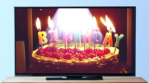 HAPPY BIRTHDAY