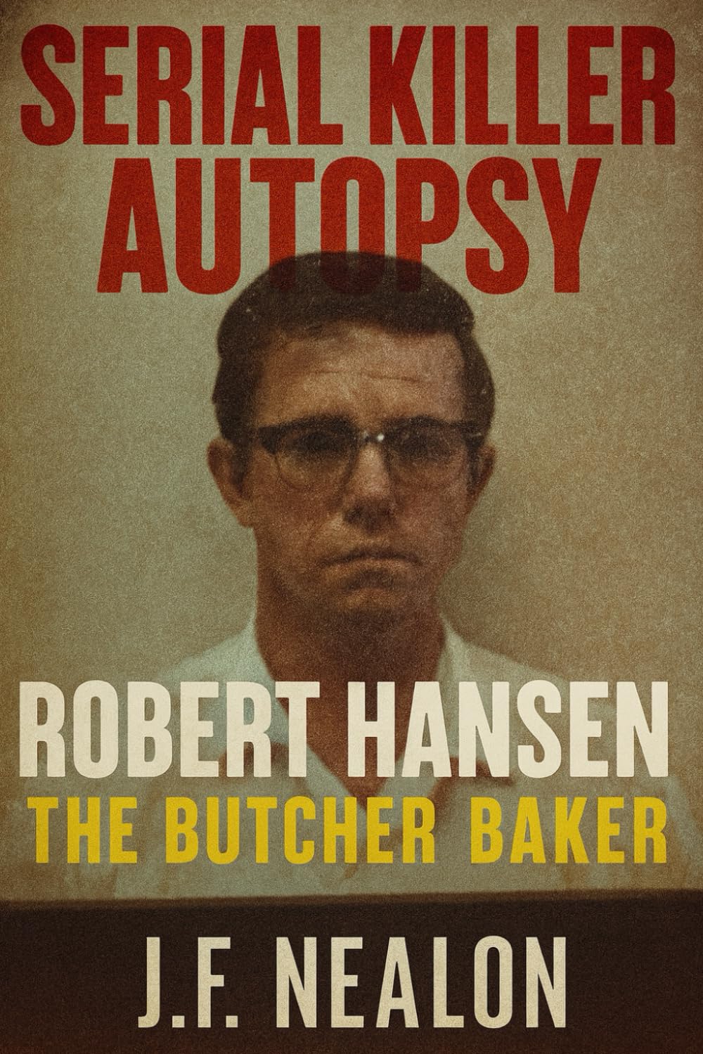 Serial Killer Autopsy: Robert Hansen