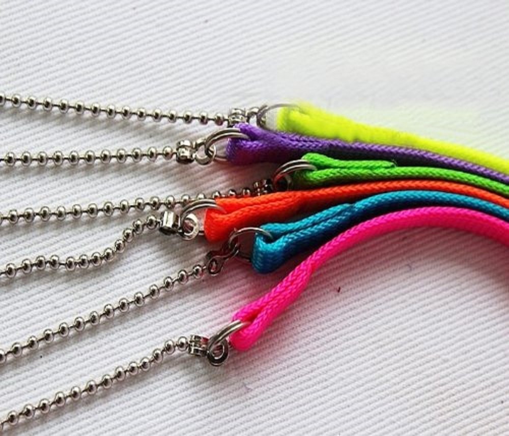 Laisse réglable pour reptile et lézard Multicolore