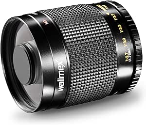 Accessoires Photo Walimex Pro Objectif 85/1,4 IF Pour Minolta AF/Sony