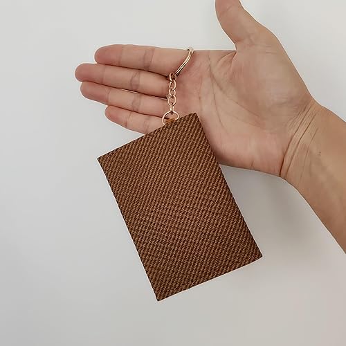 Vista 39 de Pastillero anticonceptivo Billetera Cuero PU Medicina Titular Sobre Flecha Impresión (Verde)