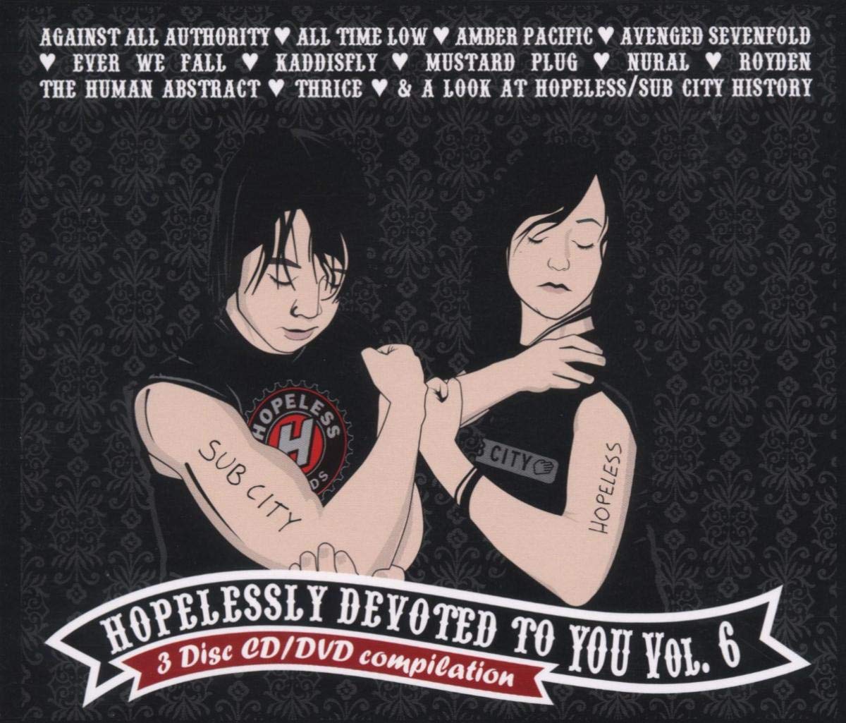 Hopelessly Devoted To You Vol. 6 [Audio CD] Various