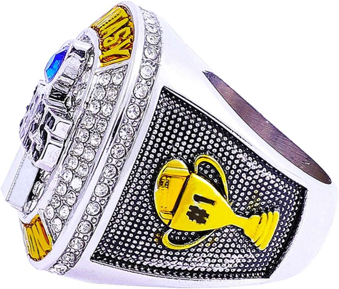 2025 Fantasy Football Championship Ring Trophy Award for Fantasy Football League Winner