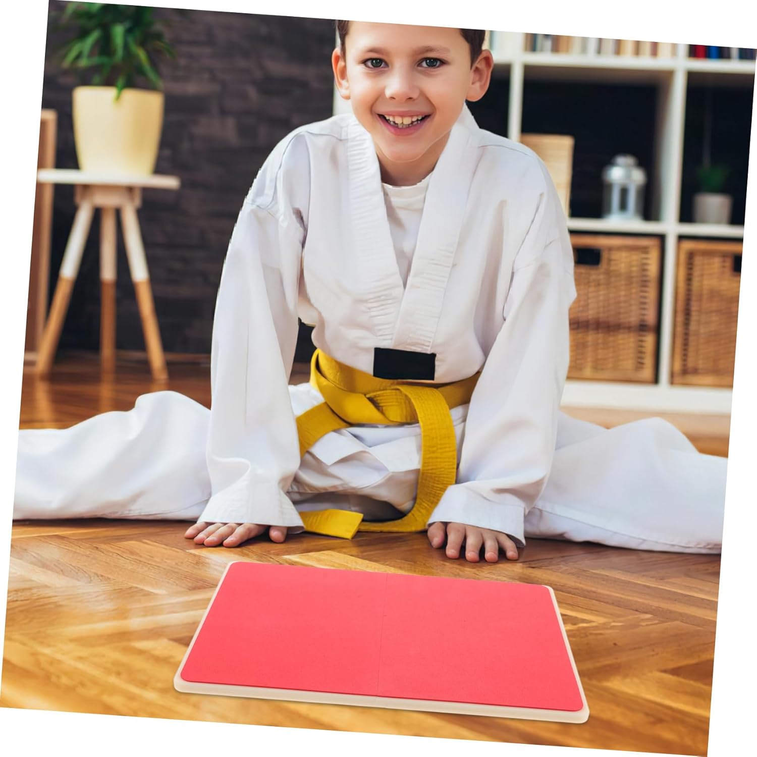 Rebreakable Karate Boards for Breaking Practice Versatile Taekwondo Training Equipment for Adults