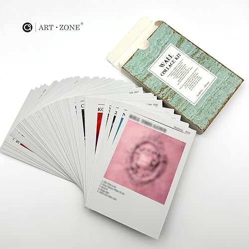 Miniatura 6 de 50 piezas de pósteres de 4 x 6 pulgadas, kit de collage de pared para decoración de habitación, cubierta de álbum, música, rapero, banda, póster de