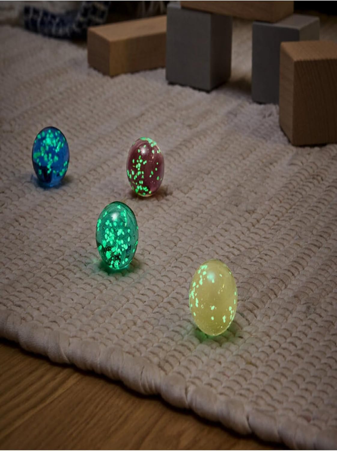 Tchibo Glow Marbles One Size