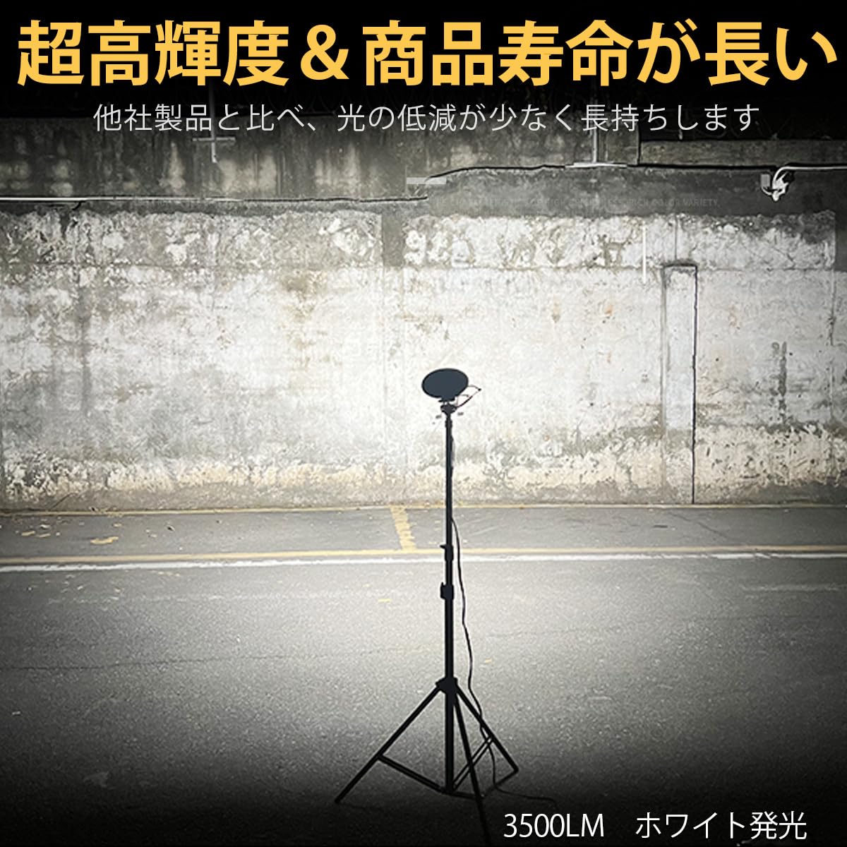 Amazon.co.jp: led作業灯ワークライト 24v 40W 船舶用 車用 トラクター 