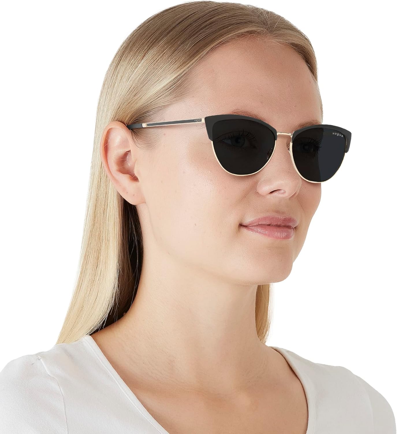 Vogue Eyewear womens Vo4251s Butterfly Sunglasses