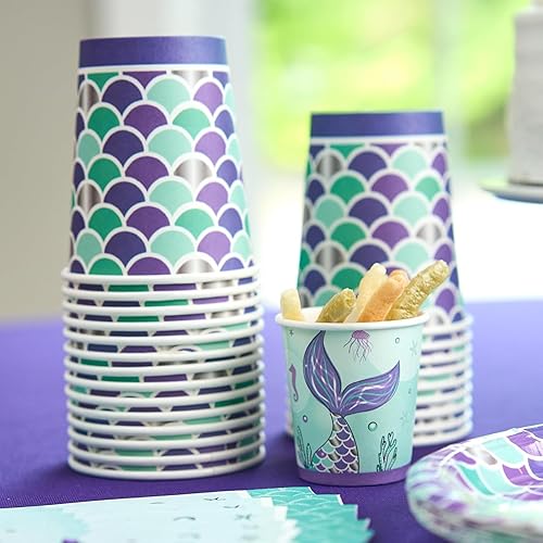 Miniatura 9 de Royal Bluebonnet Decoraciones de abejas para fiestas juego de 24 decoraciones de baby shower, suministros de fiesta de revelación de género de