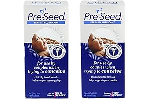 Preseed Multi-Use Lubricant: Enhanced Intimacy and Fertility