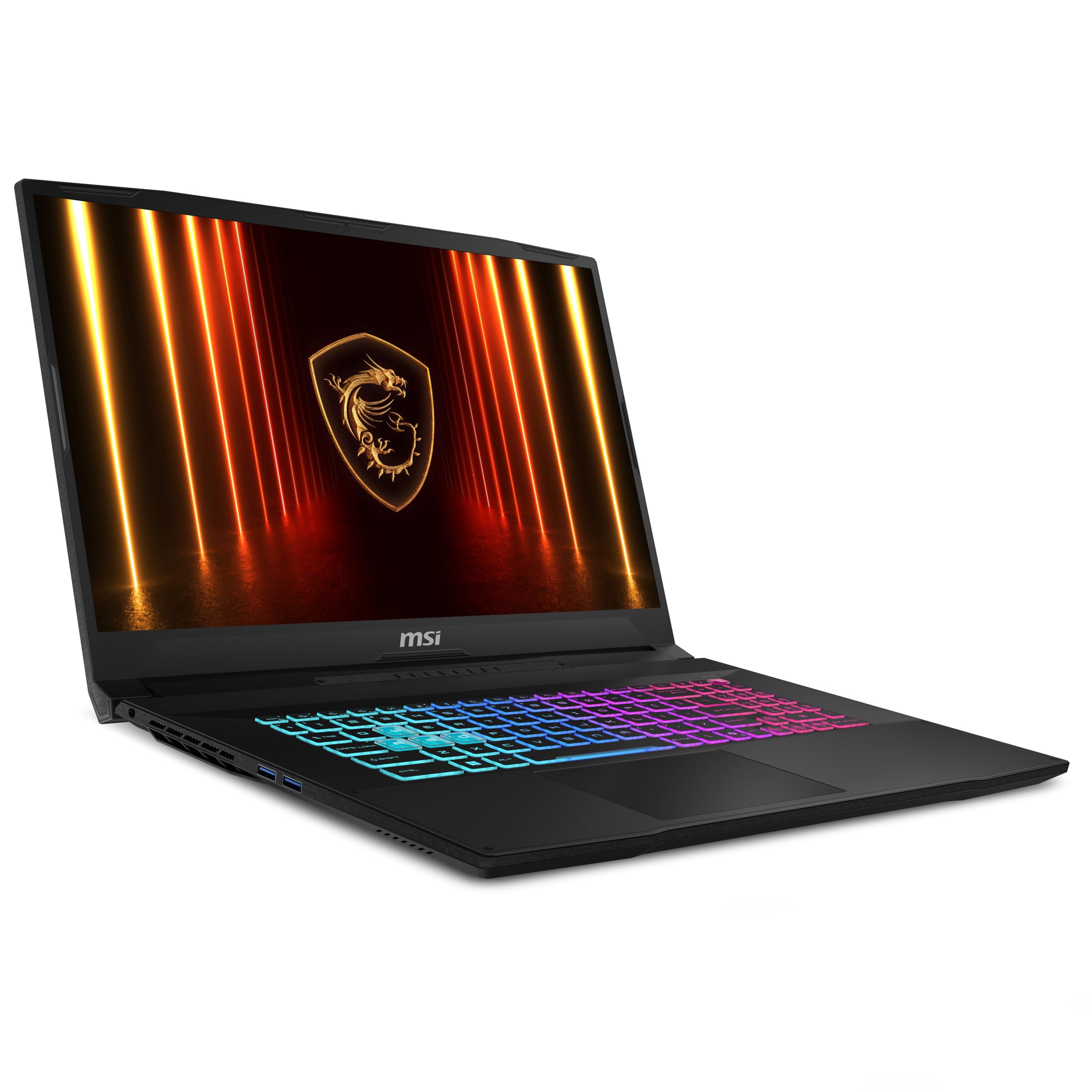 MSI Katana 17 HX B14WGK-018IT Notebook Gaming 17.3" QHD 240Hz Intel i7-14650HX RTX 5070 16GB DDR5 1TB SSD PCIe4 WiFi 6E Win 11 Home