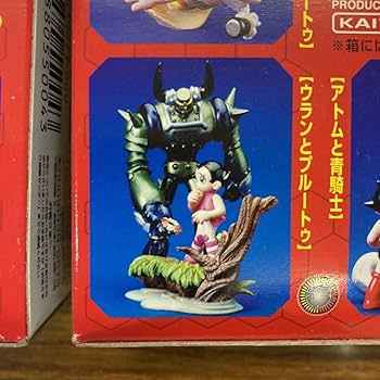 Amazon.co.jp: 鉄腕アトム ASTRO BOY K-T Figure Collection