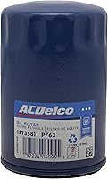 ACDelco PF63 GM Original Equipment Engine Oil Filter - Duraguard Media for Chevy GMC Buick Cadillac