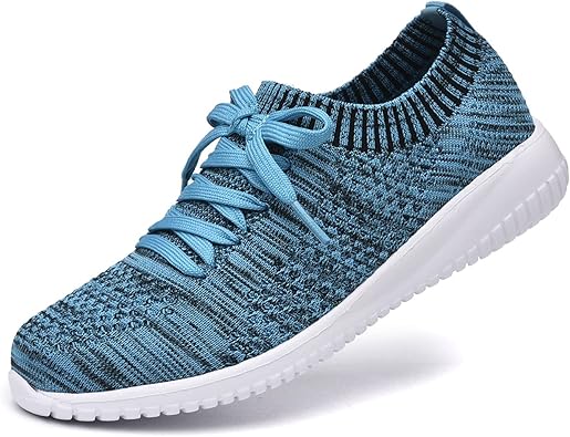 Lightweight mesh walking shoes Clearance