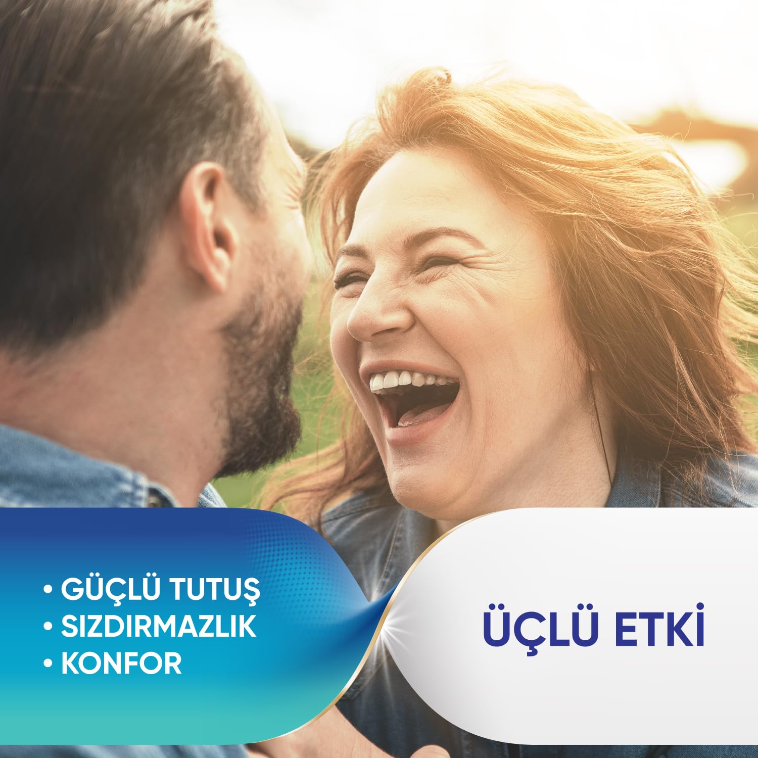 Corega Diş Protezi Yapıştırıcı Tat Içermez Krem 40 Gr