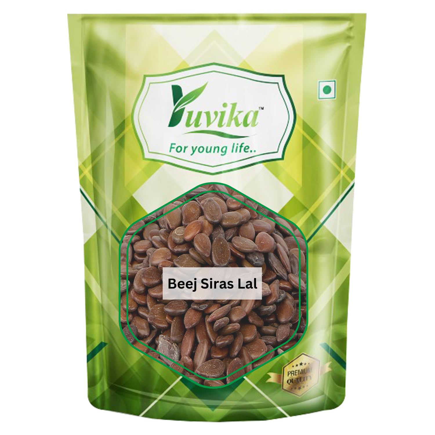YUVIKA Beej Siras Lal - Beej Saras Lal - Red Siras Seeds (400 Grams) (B07N41FP1F) Amazon Price History, Amazon Price Tracker