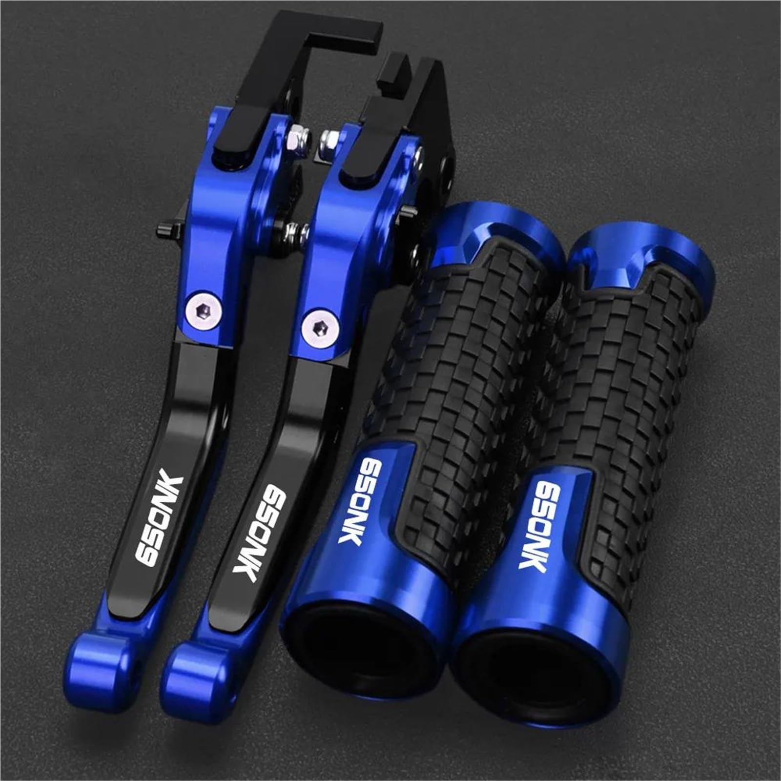 Leviers de frein CFMOTO 650NK 2019 2020 2021 poignée embrayage moto Turquesa