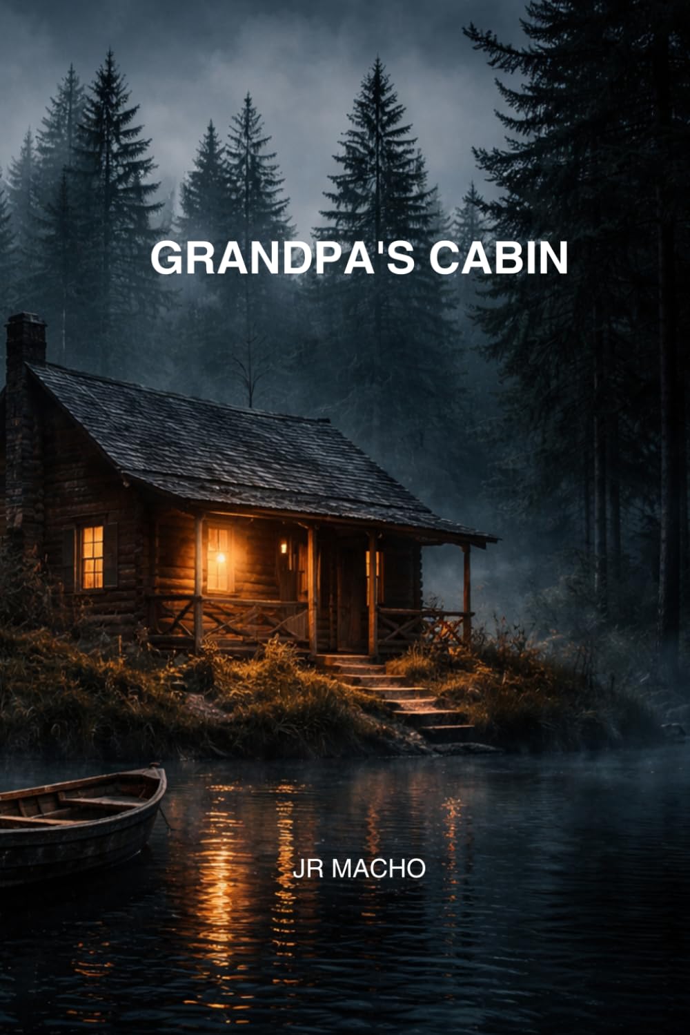 Grandpa’s Cabin: Some Places Call You Back.