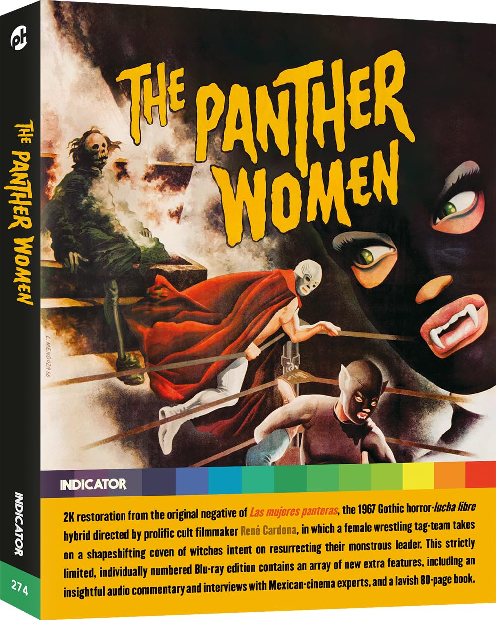 The Panther Women (Limited Edition)